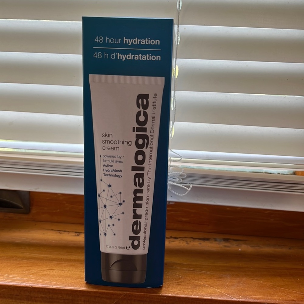 Dermalogica skin smoothing cream